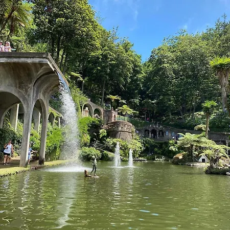 Icamper One Campo de lujo Ribeira Brava