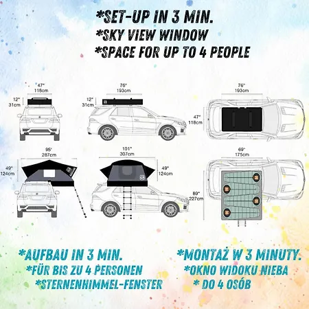 Icamper One * Ribeira Brava