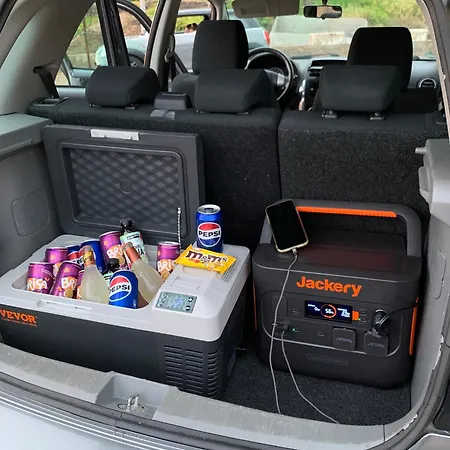 Luxussátor Icamper One Ribeira Brava